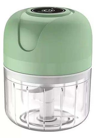 MINI TRITURADOR DE ALHO