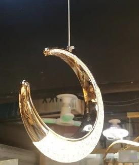 LUSTRE LUAR CX 12 PÇS