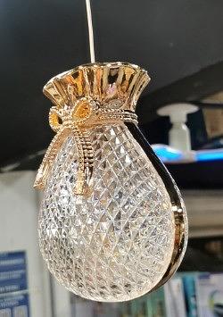 LUSTRE TROUXINHA CX 12 PÇS