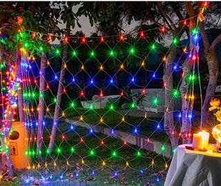 REDE NATAL CX 100 PÇS