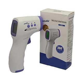 MEDIDOR DE TEMPERATURA