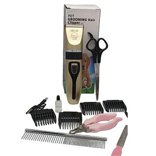 MAQUINA DE TOSA PETS