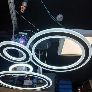 LUSTRE 3 ANEIS FRIOS