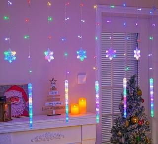 CASCATA ESTRELA E GELO CX 50PC