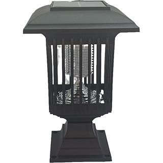 SOLAR BUG ZAPPER LED E UV LIGHT 35,00 UNI 1,260,00 CAIXA COM 36 PÇS