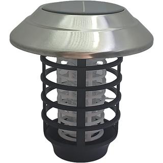 SOLAR BUG ZAPPER LED E UV LIGHT 60,00 UNI 1.080,00 CAIXA COM 18 PÇS