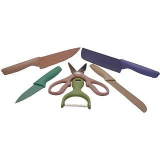 KIT FACA EM CORES PASTEL