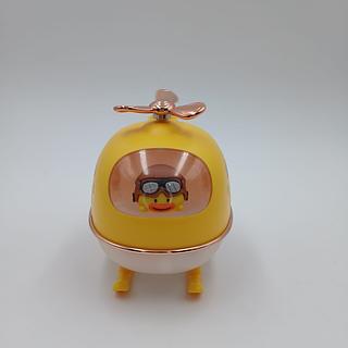 UMIDIFICADOR HELICOPTERO 38,00 UNI 2,280,00 CAIXA COM 60 PÇS