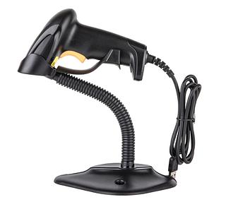 LEITOR DE CÓDIGO DE BARRAS