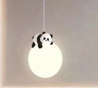 LUSTRE PANDA CX 20 PÇS