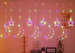 CASCATA LUA ESTRELA CX 50PC